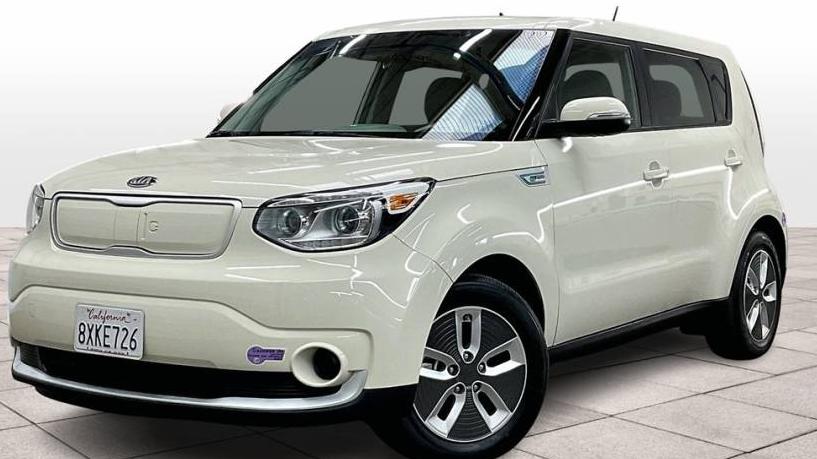 KIA SOUL EV 2018 KNDJP3AE2J7032324 image